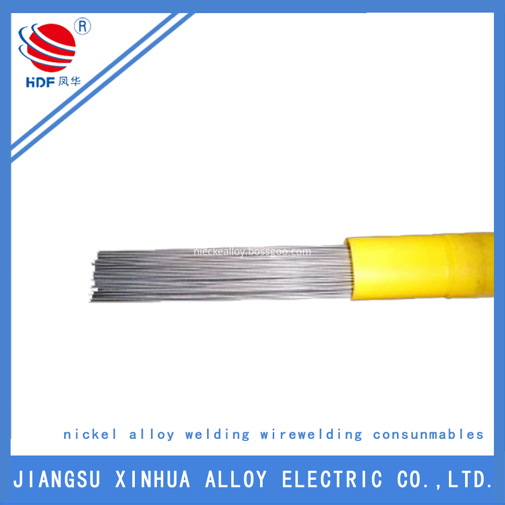 ENiCrMo-4 of FLUX-CORED WIRE