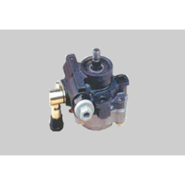 Hydraulic vane pump iron casting vane steering pump