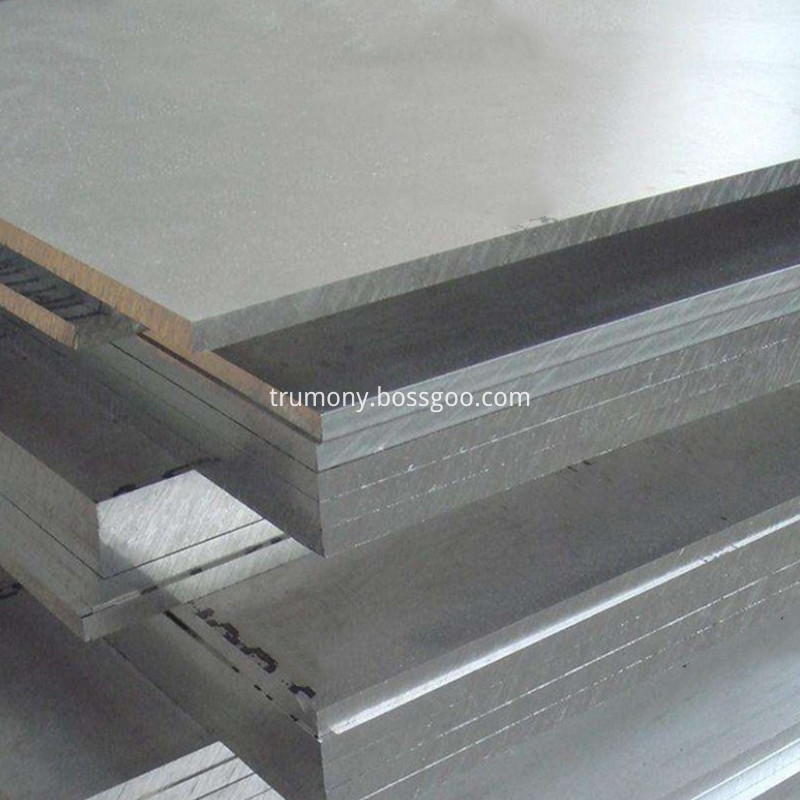 Aluminum Ultra Flat Sheet 2