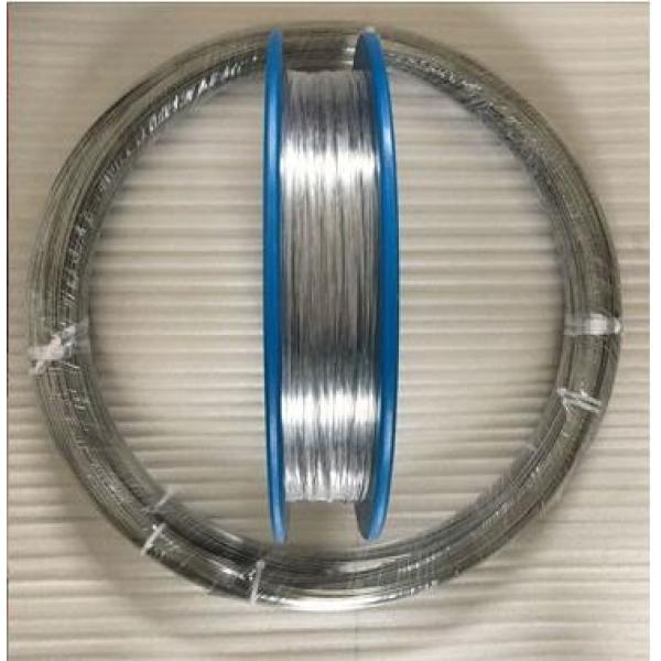 Dia1.2mm India Nickel Titanium Shape Memory Alloy Wire