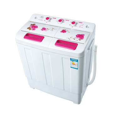 XPB60-8SB Semi Automatic 6KG Twin Tub Washing Machine
