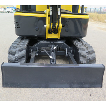 1ton mini excavator HX10 digger machine