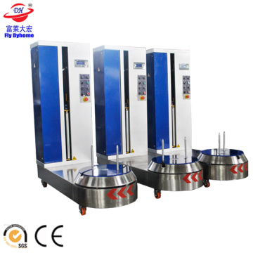 LP600F-L automatic airport luggage wrapping machine