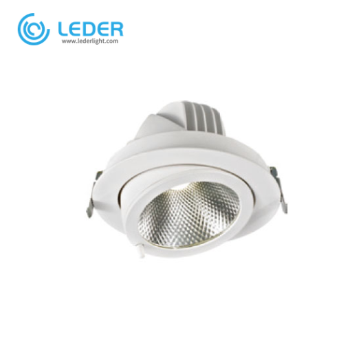 LEDER Recessed Aluminnum 48W LED Downlight