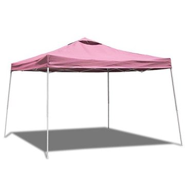 Heavy Duty Foldable Retractable Pop-up Shade Tent