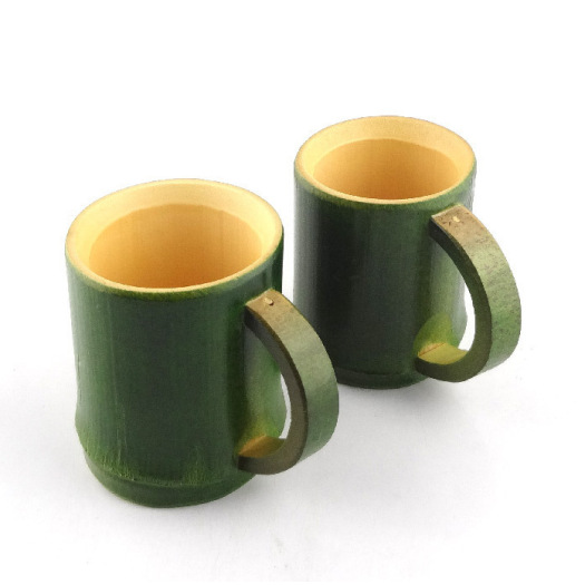 Unique Gift Eco Friendly Natural Wooden Cup