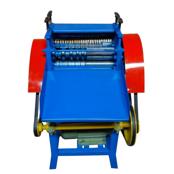 Scrap Wire Stripping Machine