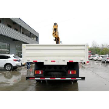 Brand New SINO HOWO 5Tons Telescopic Crane Truck