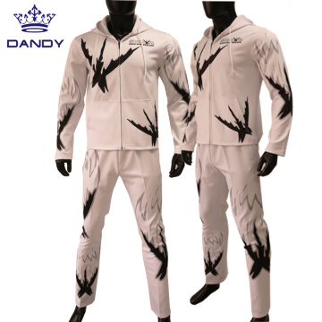 Youth Casual Polyester Cheap Tracksuits