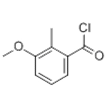 Benzoyl chloride,3-methoxy-2-methyl- CAS 24487-91-0