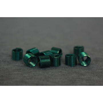 Red Green Black Colorful Wire Thread Insert