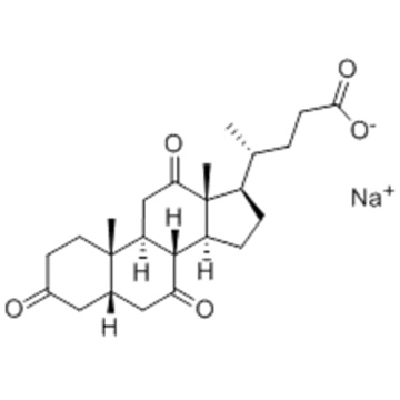 Sodium dehydrocholate CAS 145-41-5