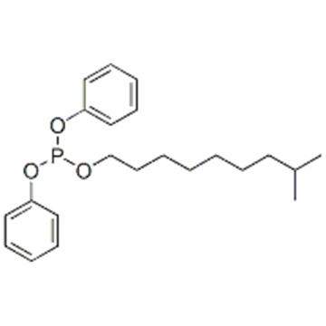 Isodecyl diphenyl phosphite CAS 26544-23-0
