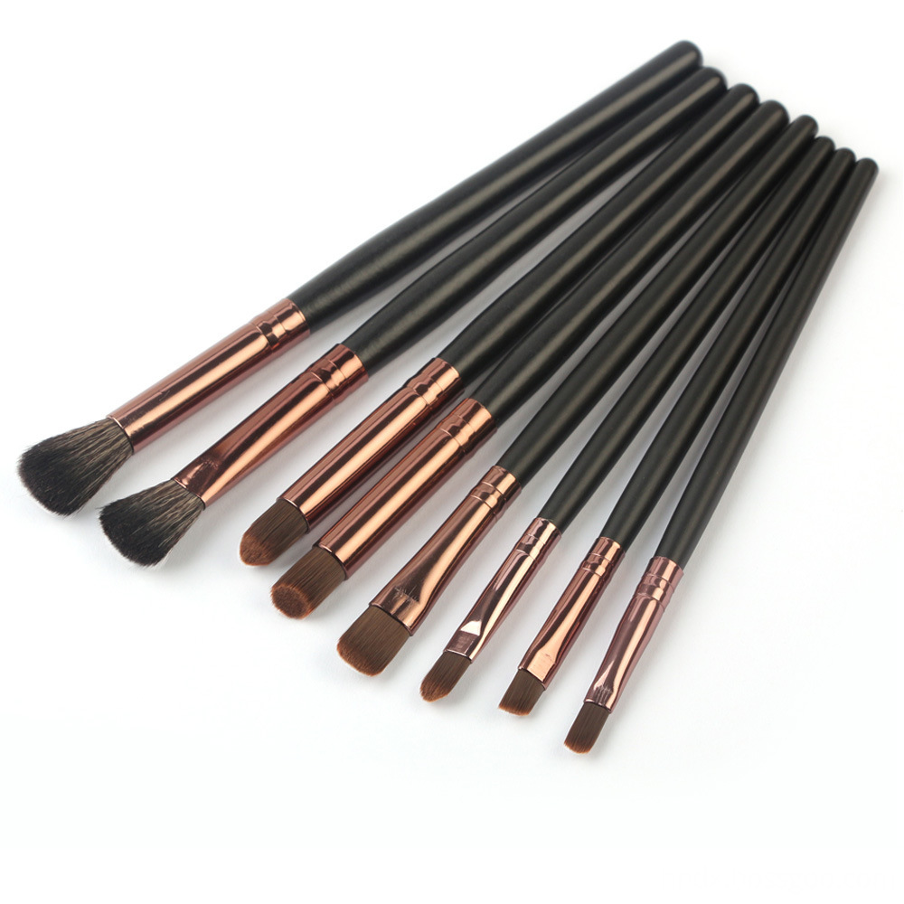 8 Pcs Eye Makeup Brushes Set 8