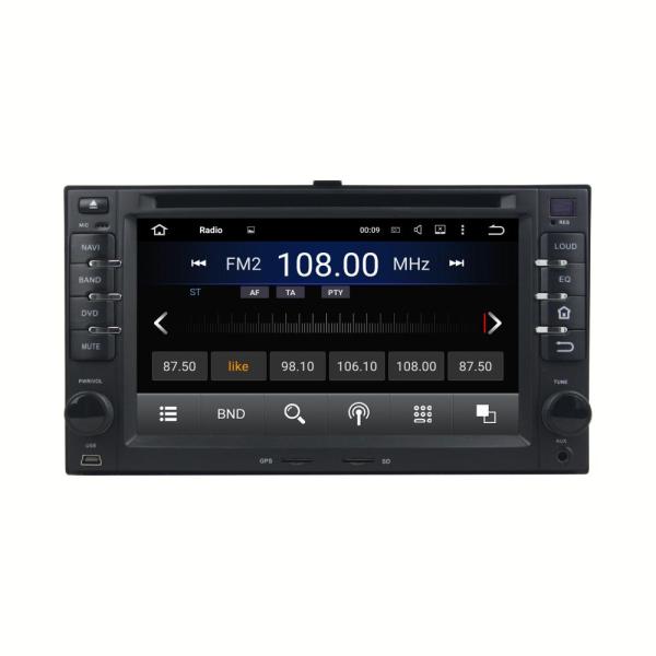 android 6.0 PX5 car DVD for Kia Carens 2006-2011