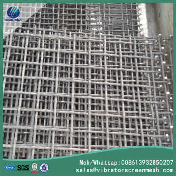 SS316 Woven Wire Cloth For Quarry Screen