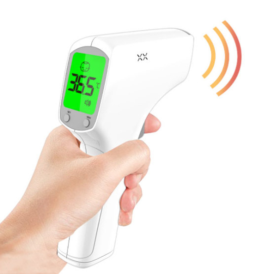 High Sensitive Fast Read Medical Infrared Forehead Thermometer Digital Thermometer