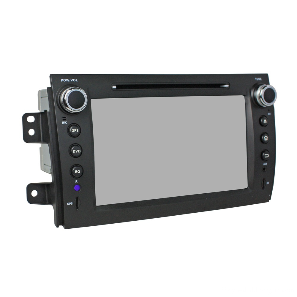 auto multimedia for SX4