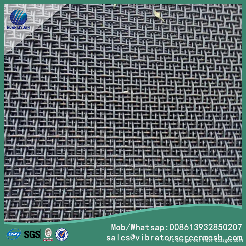 Sand Gravel Mesh For Quarry Vibrating Screen 1