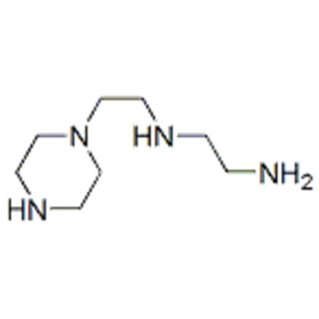 1,2-Ethanediamine,N1-[2-(1-piperazinyl)ethyl]- CAS 24028-46-4