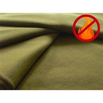 Fire-Retardant Knitting Modacrylic Fabric for Underwear
