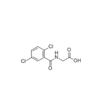 Ixazomib (MLN9708 MLN 9708) Intermediate N-[(2,5-dichlorophenyl)carbonyl]glycine 667403-46-5