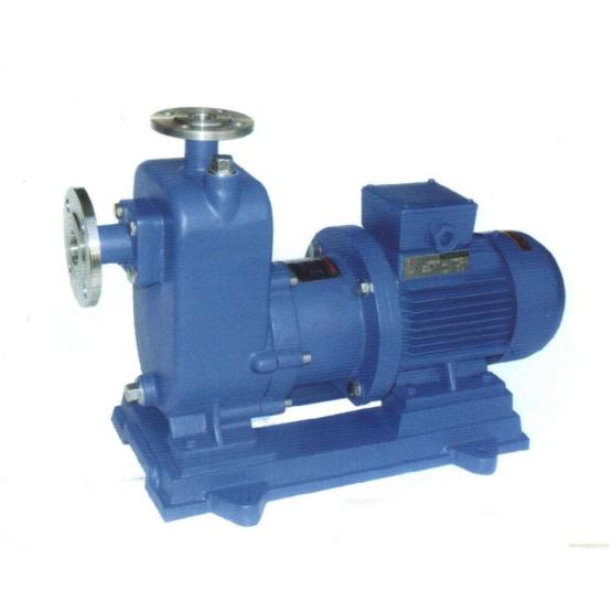 ZCQ stainless steel self-priming magnetic pump