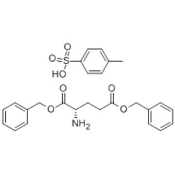 L-Glutamic acid dibenzyl ester 4-toluenesulfonate CAS 2791-84-6