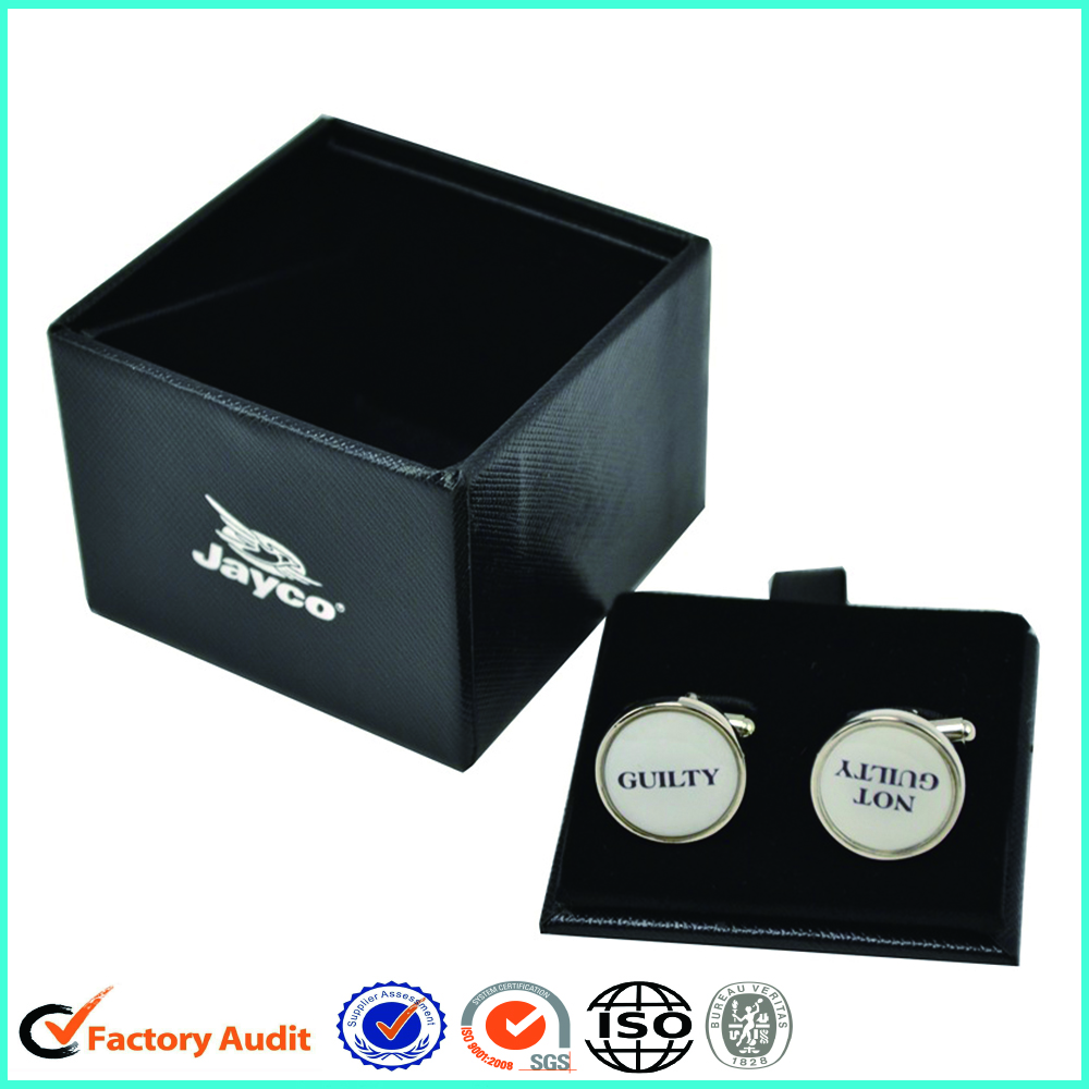 Cufflink Package Box Zenghui Paper Package Company 1 2