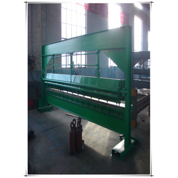 HT 6 meters hydraulic plate shearing machine