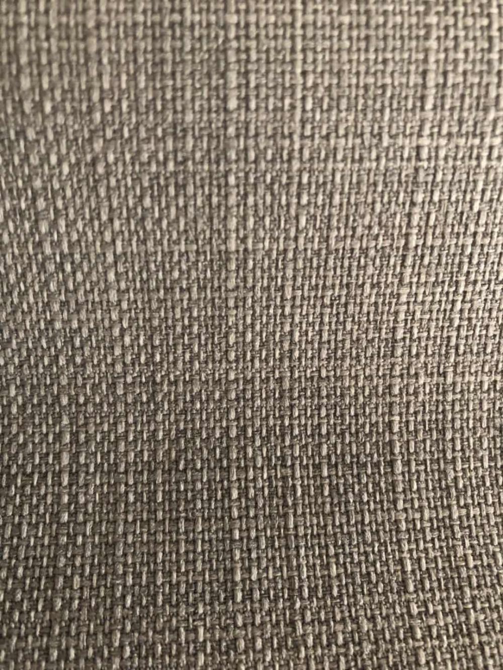Custom Pattern Bamboo Design Linen Sofa Fabric
