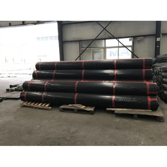 100/100KN Biaxial Polyester Geogrid