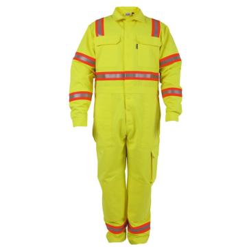 Hi Vis Safety Fr Fire Suits Overalls Coveralls