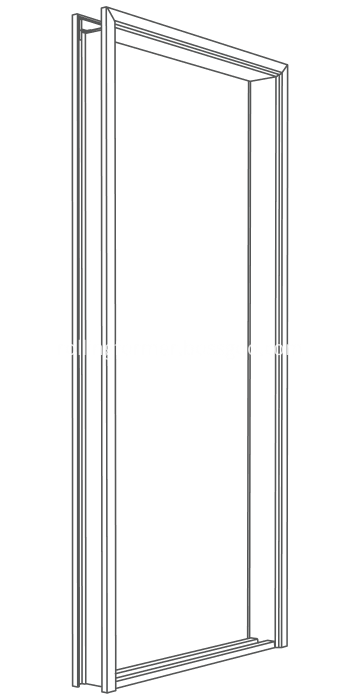 steel-framing-steel-door-frame-sliding