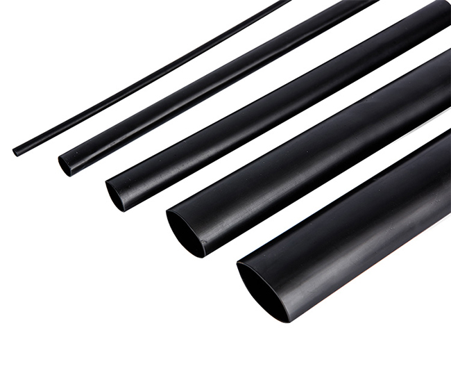 Neoprene Rubber Heat Shrink Tube