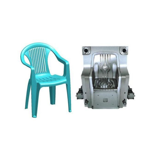 Plastic Indoor and Outdoor chair injection mould