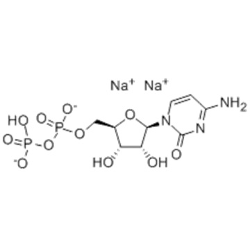 Cytidine-5'-diphosphate disodium salt CAS 54394-90-0