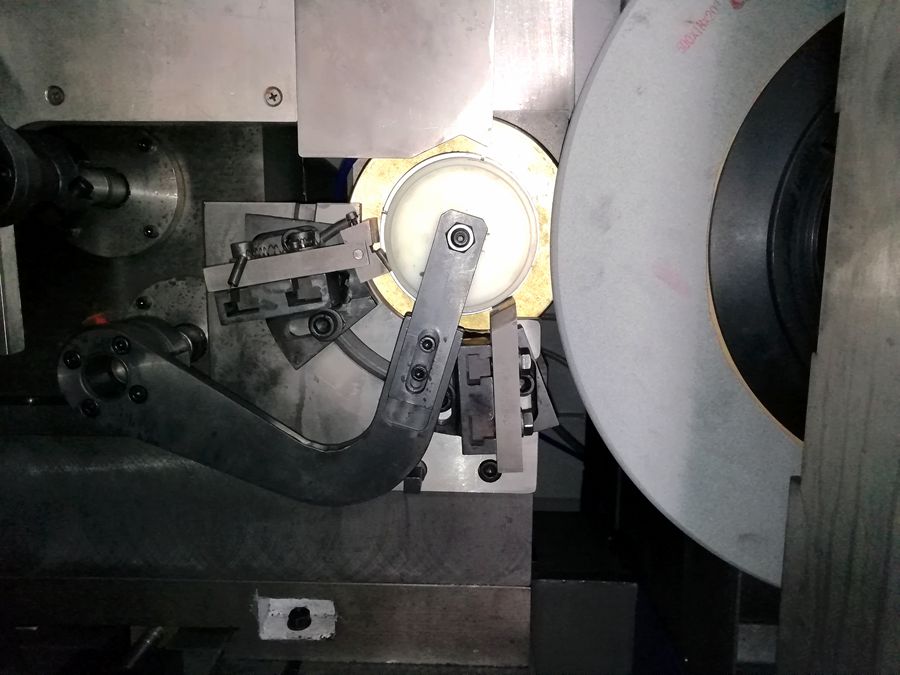 Bearing Channel Grinding Machining