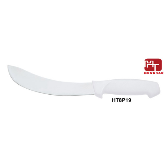 kitchen stainless steel machete knife