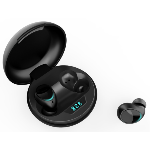 Wireless Earphones Headphones with Charging Case