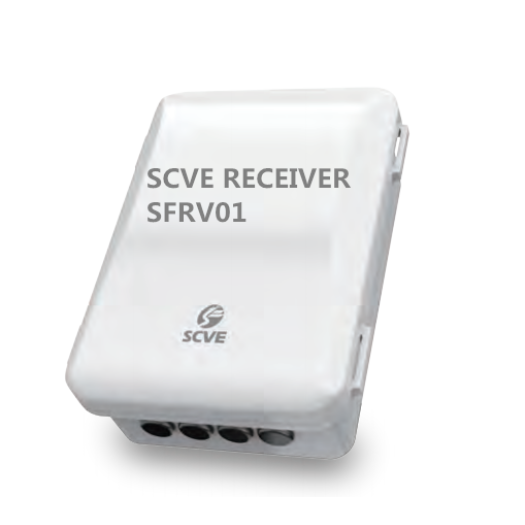 Control System Receiver SFRV01