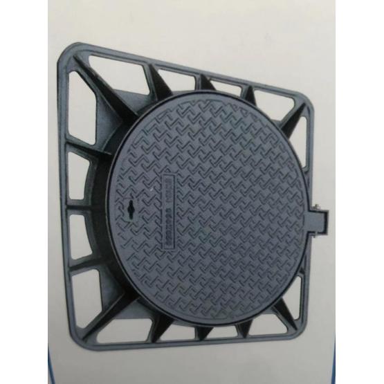 Ductile  Iron  Manhole Cover