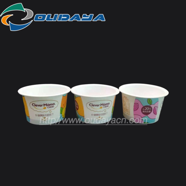 IML Customized Yogurt Cup PP jelly cup