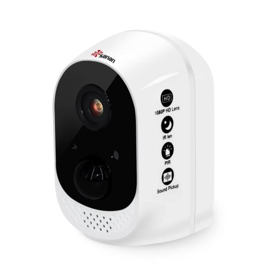 Battery Powered Security Camera