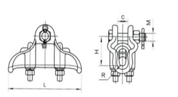 XGH Suspension Clamp Design