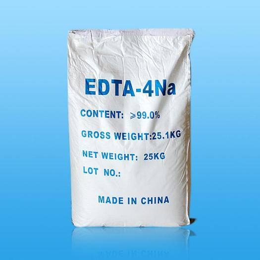EDTA-4Na CAS NO. 64-02-8