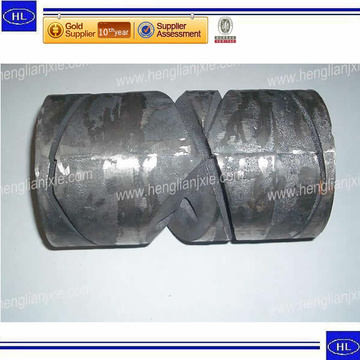 Sand Casting Grooved Drum for Spinning Machine