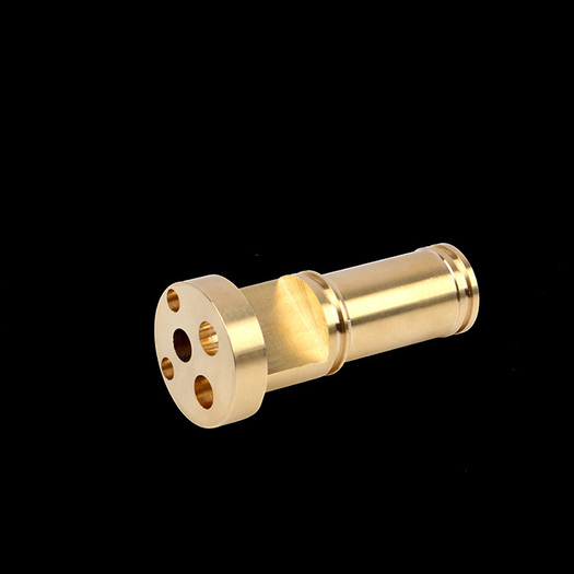 CNC Brass Faucet Body