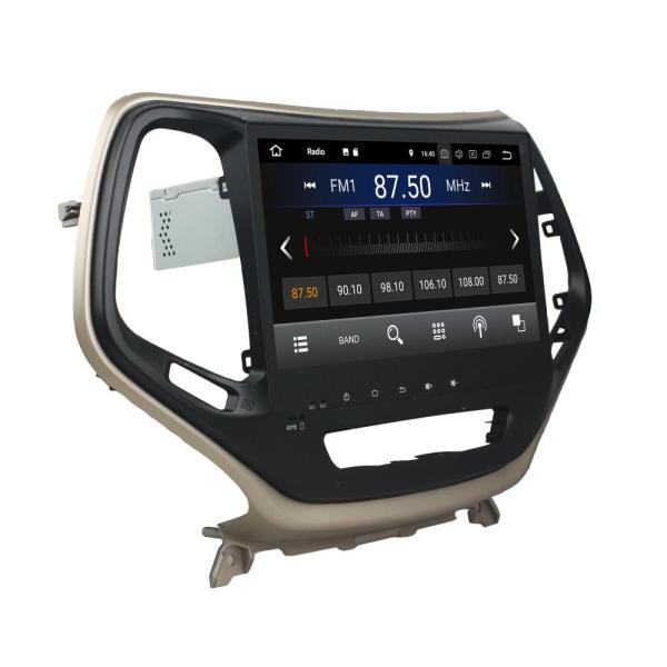 Android car dvd for Cherokee