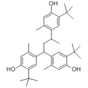 1,1,3-TRIS(2-METHYL-4-HYDROXY-5-TERT-BUTYLPHENYL)BUTANE CAS 1843-03-4